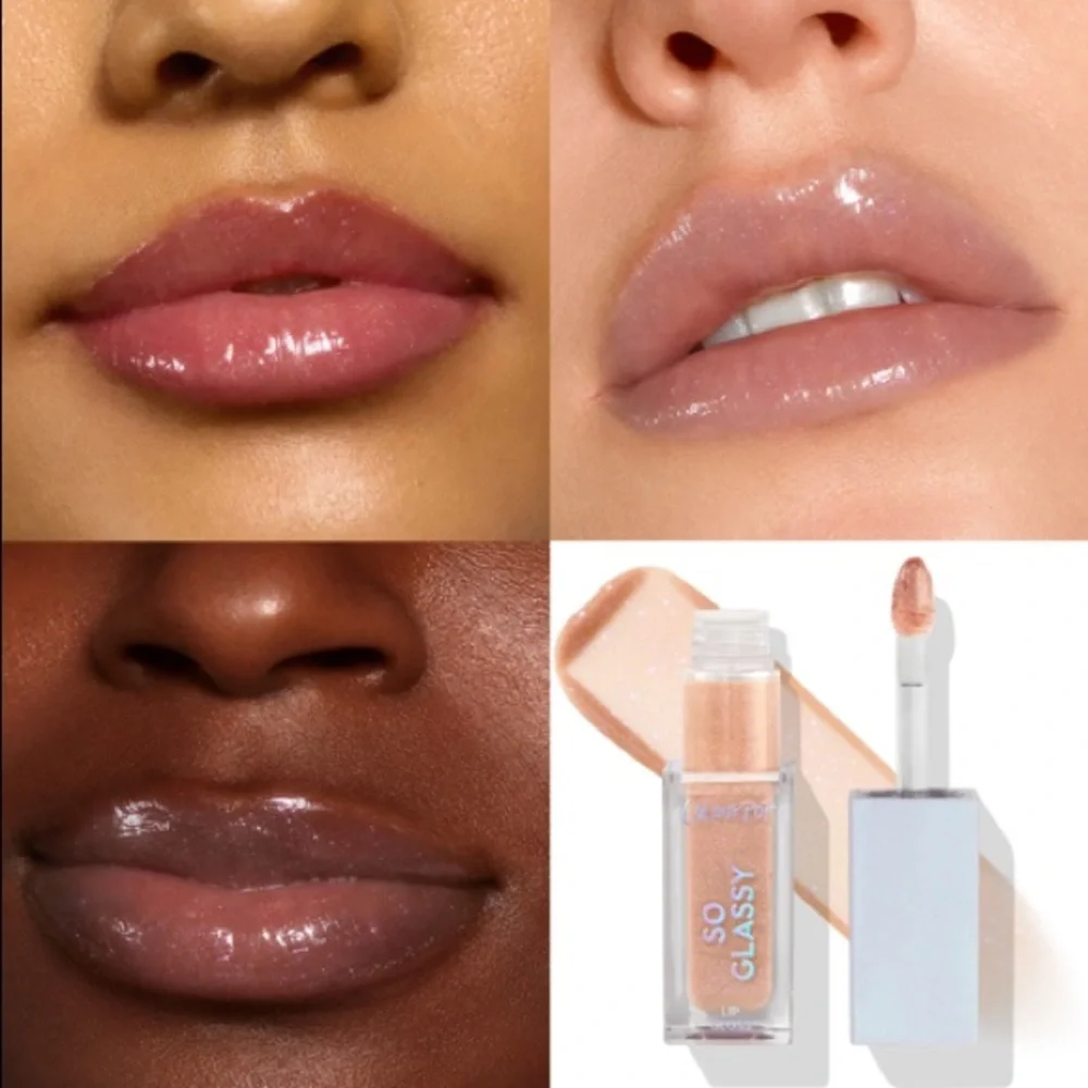 Colourpop So Glassy Lip Gloss